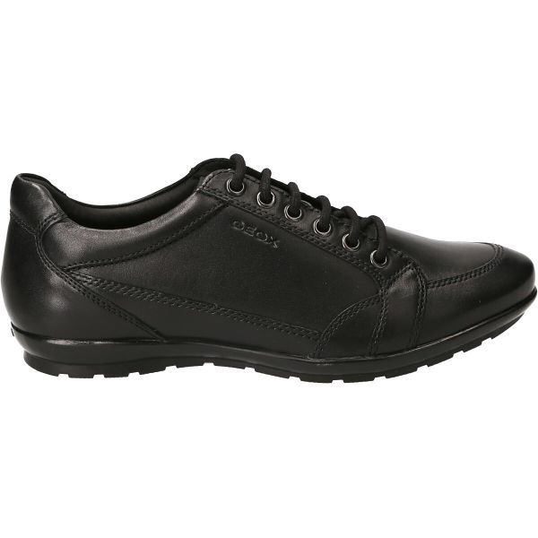 Buty codzienne Geox Symbol. Czarne buty sportowe męskie Converse, bez zapięcia. Za 470.00 zł.
