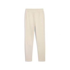 Puma Spodnie Evostripe Dk Op 68505187. Brązowe spodnie sportowe damskie Puma, bez wzorów. W wyprzedaży za 220.60 zł.