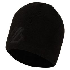 Czapka Dare 2B Rethink. Czarne czapki i kapelusze męskie Dare 2b, bez wzorów, z dzianiny. Za 98.00 zł.