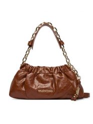 Valentino Torebka Lumira VBSA6F08 Brązowy. Brązowe torebki do ręki damskie Valentino, bez wzorów, ze skóry, bez dodatków. Za 609.99 zł.