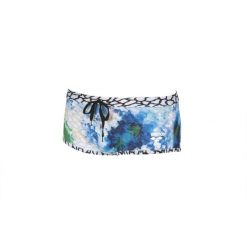 Szorty Kąpielowe Arena Upside Down Low Waist Short. Białe kąpielówki męskie Arena, m, bez wzorów, z materiału, do pływania. Za 107.09 zł.