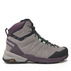 Trekkingi Dolomite. Obuwie sportowe damskie Dolomite, bez wzorów, z gore-texu, trekkingowe. Za 769.99 zł.