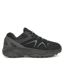 Trekkingi Merrell. Czarne trekkingi męskie Merrell, trekkingowe. Za 329.99 zł.