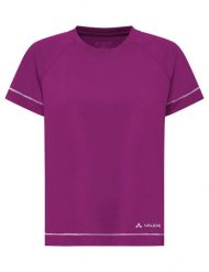 Funktionsshirt W Neyland T-Shirt II. Zielone t-shirty damskie Vaude, bez wzorów, klasyczne, bez kołnierzyka. Za 179.00 zł.