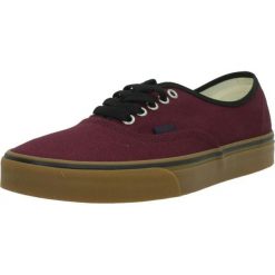 Buty VANS VN000D7YREG1 AUTHENTIC BTS Bordeaux. Czerwone trekkingi męskie Vans, na fitness i siłownię. Za 319.99 zł.