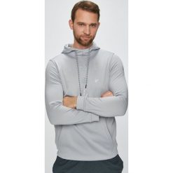 Under Armour - Bluza. Szare bluzy męskie Under Armour, z dzianiny. Za 259.90 zł.