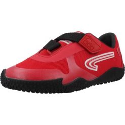 Buty PABLOSKY 985660P Czerwony. Czerwone trekkingi męskie Pablosky, trekkingowe. Za 165.99 zł.