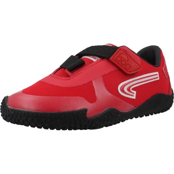 Buty PABLOSKY 985660P Czerwony. Czerwone trekkingi męskie Pablosky, trekkingowe. Za 136.99 zł.