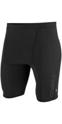 Męskie spodenki neoprenowe O'Neill Thermo-X. Czarne szorty męskie O'Neill, m, bez wzorów, z lycry. Za 139.00 zł.