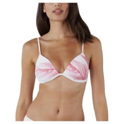 Damski stanik bikini Barts Tasman Fixed Triangle. Fioletowe bikini damskie Barts, s, bez wzorów. Za 229.00 zł.
