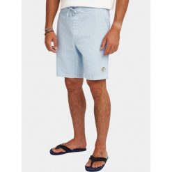 Szorty Męskie O'Neill O'Riginals Walk. Niebieskie szorty męskie O'Neill, na lato, m, bez wzorów, eleganckie. Za 279.00 zł.