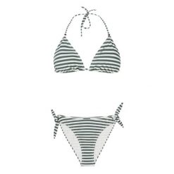Damski 2-częściowy kostium kąpielowy Protest Evans. Zielone bikini damskie Protest, m, bez wzorów. Za 221.00 zł.