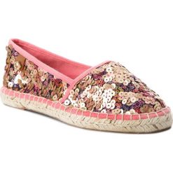 Espadryle TAMARIS - 1-24650-20 Multic.Sequins 905. Espadryle damskie marki Tamaris. W wyprzedaży za 119.00 zł.