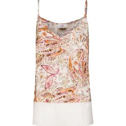Top DEHA EXPRESSION Beżowy|Multikolor|Print. Topy damskie marki Deha. Za 320.00 zł.