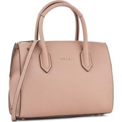 Torebka FURLA - Pin 924706 B BMN1 OAS Moonstone. Czerwone torebki do ręki damskie Furla, ze skóry. Za 1,260.00 zł.