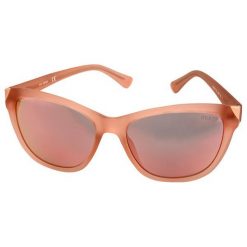 Guess Okulary Przeciwsłoneczne Gu 7398 73c 55. Okulary przeciwsłoneczne damskie marki Guess. W wyprzedaży za 187.00 zł.