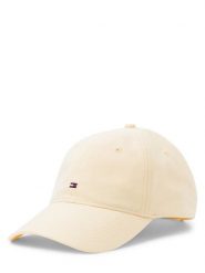Tommy Hilfiger czapka z daszkiem - Oxford Mężczyźni Bawełna żółty, ONE SIZE. Żółte czapki i kapelusze męskie Tommy Hilfiger, bez wzorów, z bawełny, eleganckie. Za 169.95 zł.