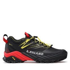 Trekkingi Kayland. Czarne trekkingi męskie Kayland, trekkingowe, gore-tex. Za 629.99 zł.