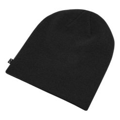 Czapka Zimowa męska Oakley Fine Knit Beanie. Czarne czapki i kapelusze męskie Oakley, na zimę, bez wzorów, z materiału, eleganckie. Za 218.99 zł.