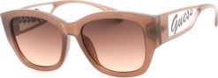 Guess Damskie okulary przeciwsłoneczne GUESS WOMEN GF0403-50F (Szkło/Zausznik/Mostek) 56/17/150 mm) NoSize. Okulary przeciwsłoneczne damskie Guess. Za 224.29 zł.