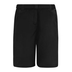 Damskie Spodenki Xert Stretch Casual Shorts. Zielone szorty damskie Regatta, xl, bez wzorów, z elastanu, casualowe. Za 161.99 zł.