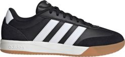 Adidas Buty męskie adidas VL Court FC czarne HQ0052 40. Czarne buty sportowe męskie Adidas, bez zapięcia. Za 273.22 zł.