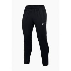Spodnie Dresowe Męskie Nike DRI-FIT Academy Pro. Spodnie sportowe męskie Nike, m, bez wzorów, z dresówki, do piłki nożnej, dri-fit (nike). W wyprzedaży za 187.10 zł.