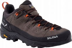 Buty trekkingowe męskie Buty alp trainer 2 gtx-bungee cord-black-uk 7 (40,5) SALEWA. Czarne trekkingi męskie NoName. Za 785.99 zł.
