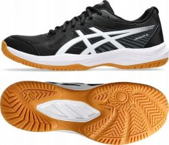 Asics Buty Asics UPCOURT 6 1071A104 001. Buty sportowe męskie Asics, bez zapięcia. Za 258.95 zł.