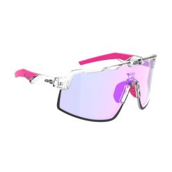 Okulary przeciwsłoneczne AZR Pro Kromic Speed RX. Czerwone okulary przeciwsłoneczne damskie AZR. Za 531.25 zł.