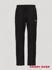 Spodnie do biegania Björn Borg Essential. Czarne spodnie sportowe męskie Björn Borg, m, bez wzorów, z dresówki, do biegania. Za 288.00 zł.