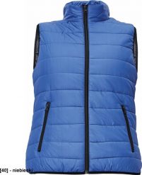 CERVA MAX NEO LADY LIGHT - kamizelka - niebieski 3XL. Niebieskie kurtki damskie CERVA, xl, bez wzorów, bez kaptura. Za 63.45 zł.