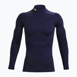 Longsleeve Carpatree Dopamine Buzz Seamless. Niebieskie buty sportowe męskie Under Armour, m, bez wzorów, bez kołnierzyka, bez ramiączek, na fitness i siłownię. Za 159.99 zł.