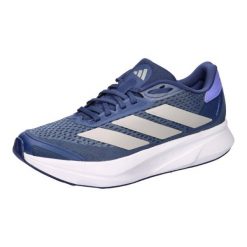 Damskie buty do biegania adidas Duramo SL 2. Niebieskie obuwie sportowe damskie Adidas, bez wzorów, z materiału, do biegania. Za 251.00 zł.