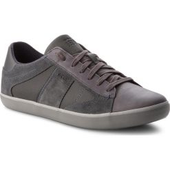 Sneakersy GEOX - U Box D U84R3D 0CLV2 C9004 Anthracite. Półbuty na co dzień męskie marki Geox. W wyprzedaży za 289.00 zł.