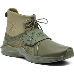 Buty PUMA - The Trainer Hi By Fenty 191001 02 Cypress/Cypress. Buty sportowe męskie marki Puma. W wyprzedaży za 419.00 zł.