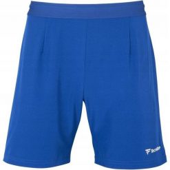 Spodenki tenisowe męskie Tecnifibre Stretch Short. Niebieskie buty sportowe męskie TECNIFIBRE, bez zapięcia, tenisowe. Za 119.00 zł.