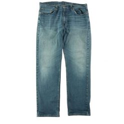 Spodnie męskie Levi Strauss 559 Relaxed. Niebieskie spodnie sportowe męskie Levi's, l, bez wzorów, z denimu. Za 127.76 zł.