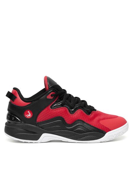 Shaq Sneakersy AMPLIFY AQ95003B-BR J Czerwony. Czerwone buty sportowe chłopięce Shaq, bez wzorów, z materiału, bez zapięcia. Za 229.99 zł.