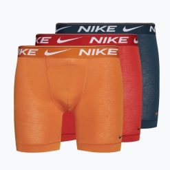 Bokserki męskie Nike Dri-FIT Ultra Comfort 3 pary. Bokserki męskie Nike, m, bez wzorów. Za 169.99 zł.
