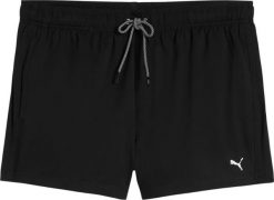 Puma Spodenki kąpielowe męskie Puma Swim Men Length Swim czarne 907658 07 L. Czarne kąpielówki męskie Puma, l, bez wzorów. Za 139.31 zł.