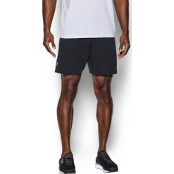 Under Armour Spodenki męskie Threadborne Run Short czarne r. S (1290661-001). Spodnie sportowe męskie marki Under Armour. Za 112.44 zł.