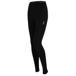 Damskie legginsy termiczne, warstwa bazowa. Białe legginsy damskie XTREME, l, bez wzorów, z materiału, do biegania. Za 148.10 zł.