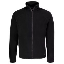 Męska Bluza Polarowa Expert Corey 200. Czarne bluzy męskie Craghoppers, na zimę, m, bez wzorów, z polaru, bez kaptura. Za 169.99 zł.
