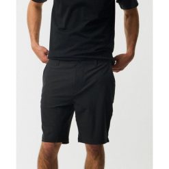 Spodenki męskie Rip Curl Boardwalk Phase Nineteen. Czarne krótkie spodenki sportowe męskie Rip Curl, l, bez wzorów, na fitness i siłownię. Za 289.99 zł.
