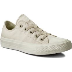 Trampki CONVERSE - Ctas II Ox 151224C Parchment/Navy/White. Półbuty damskie Converse. W wyprzedaży za 199.00 zł.