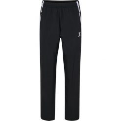 Damskie spodnie dresowe Hummel Lead 2.0. Czarne spodnie dresowe damskie Hummel, bez wzorów, z dresówki. Za 239.00 zł.