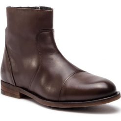Kozaki TRUSSARDI JEANS - 77A001179 B220. Kozaki męskie marki TRUSSARDI JEANS. W wyprzedaży za 429.00 zł.