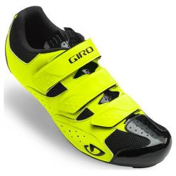 GIRO Obuwie rowerowe męskie Techne żółte r. 42 (GR-7090240). Buty sportowe męskie marki GIRO. Za 365.42 zł.