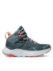 Hoka Trekkingi Anacapa 2 Mid Gtx 1142831F Niebieski. Niebieskie trekkingi damskie HOKA, trekkingowe. Za 699.99 zł.